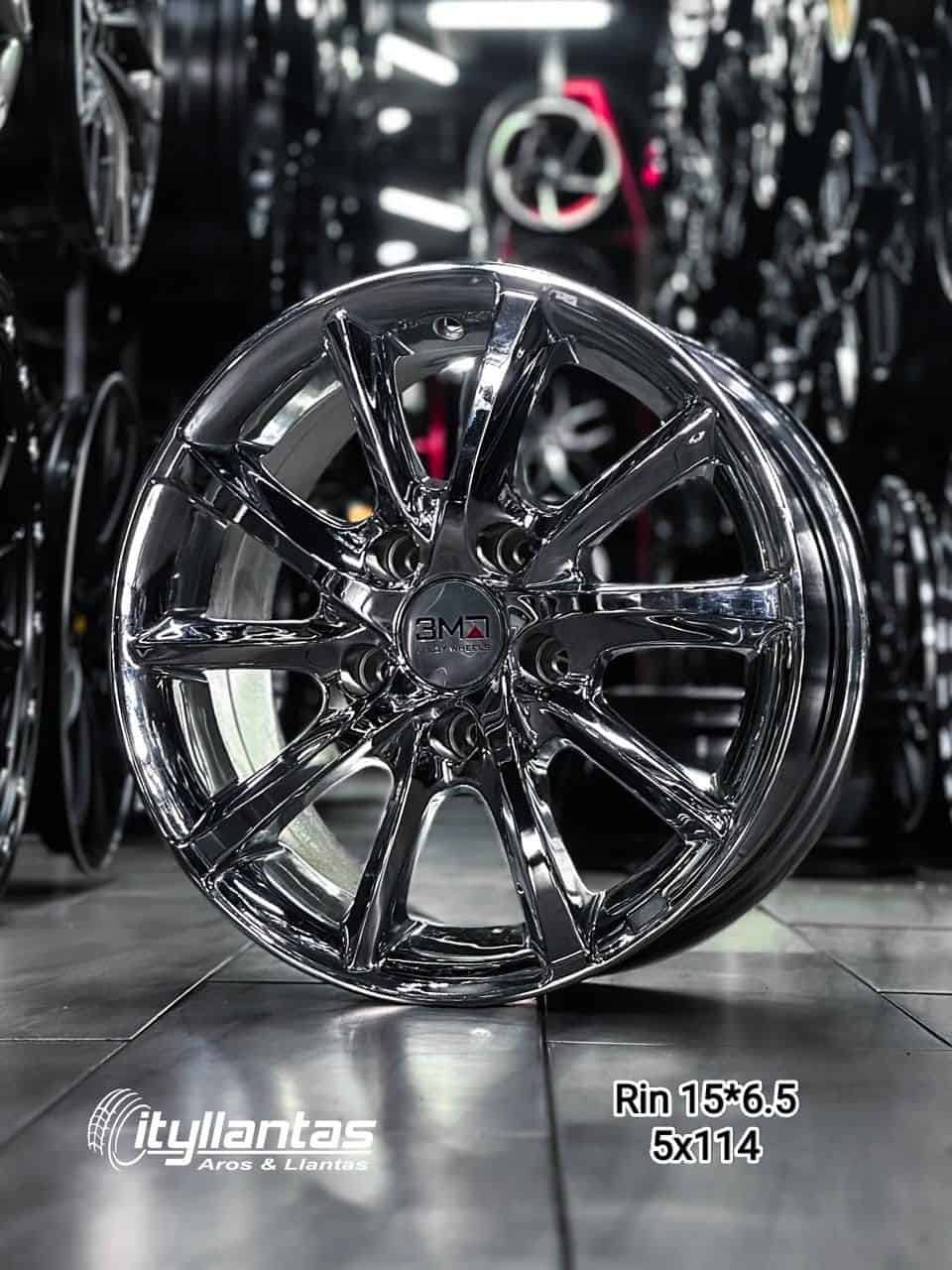 Aro RW R15 - 6.5" (5x114)