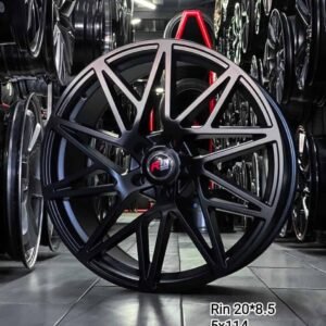 Aro ROSS WHEEL R20 - 8.5" (5x114)