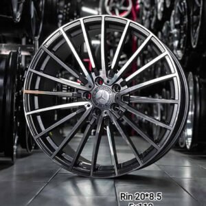 Aro VLF LOW ORM R20 - 8.5" (5x112)