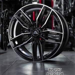 Aro American Wheel R15 - 7" (8x100/108)