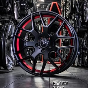 Aro NISOSHI R18 - 8" (5x108)