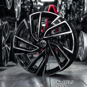 Aro NISOSHI R18 - 7.5" (5x100)