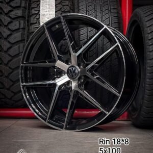 Aro NISOSHI R18 - 8" (5x100)
