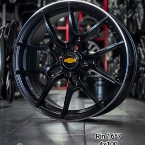 Aro NISOSHI R16 - 7" (4x100)