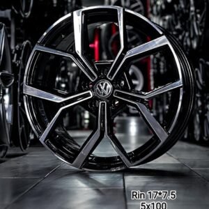 Aro NISOSHI R17 - 7.5" (5x100)
