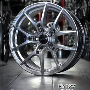Aro NISOSHI R16 - 7" (5x114)