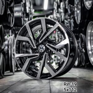 Aro NISOSHI R19 - 7.5" (5x112)