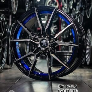Aro RACING WHEELS R17 - 7.5" (8x100/108)