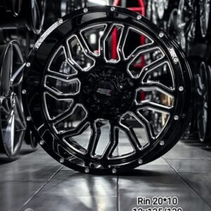Aro ROSS WHEEL R20 - 10" (12x135/139)