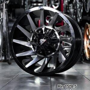 Aro FUEL R15 - 8.5" (5x139)