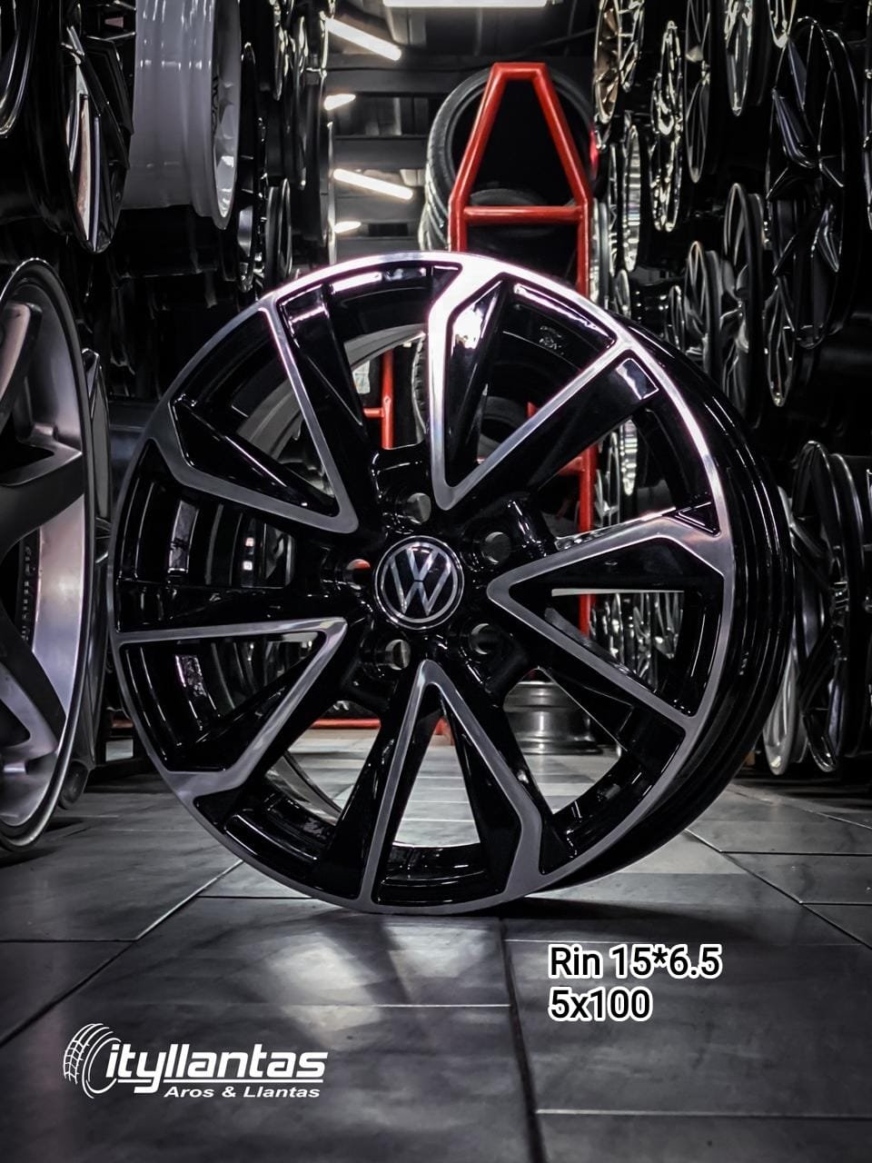 Aro HCW RACING R15 - 6.5" (5x100)