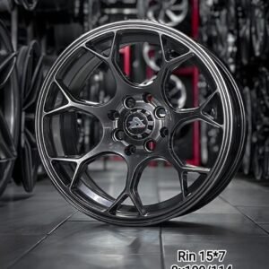 Aro American Wheel R15 - 7" (8x100/114)