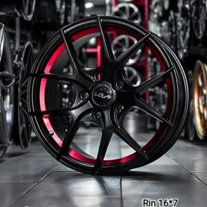 Aro Advan Racing R16 - 7" (5x114)