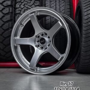 Aro NISOSHI R17 - 8.5" (10x100/114)