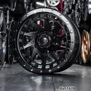 Aro FUEL R16 - 8" (5x139)
