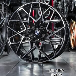 Aro NISOSHI R18 - 9" (5x112)