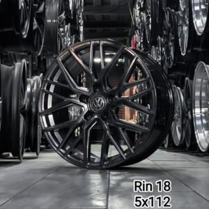 Aro NISOSHI R18 - 7.5" (5x112)