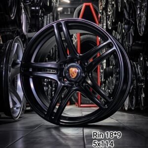 Aro NISOSHI R18 - 9" (5x114)