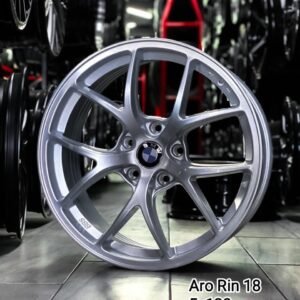 Aro BBS R18 - 8" (5x120)