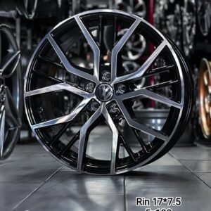 Aro NISOSHI R17 - 7.5" (5x100)