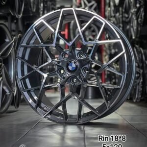 Aro NISOSHI R18 - 8" (5x120)