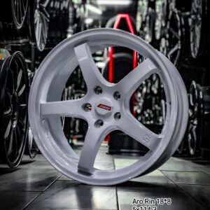 Aro RAYS R18 - 8" (5X114)