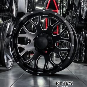 Aro FUEL R18 - 9" (6x139)