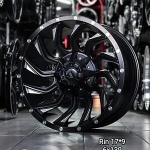 Aro FUEL R17 - 9" (6x139)
