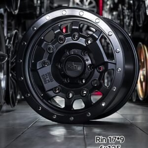 Aro FUEL R17 - 9" (6x135)