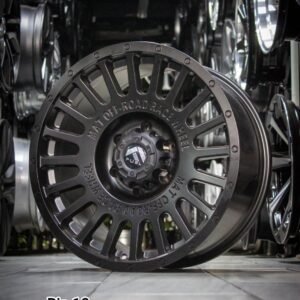Aro FUEL R18 - 9" (6x139)