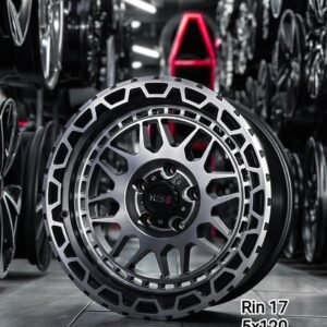 Aro METHOD R17 - 9" (5x120)