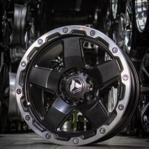 Aro TERRAIN WHEEL R18 - 9" (6x139)