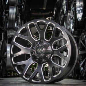 Aro FUEL R18 - 9" (6x139)