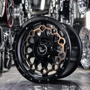 Aro METHOD R17 - 9" (6x139)