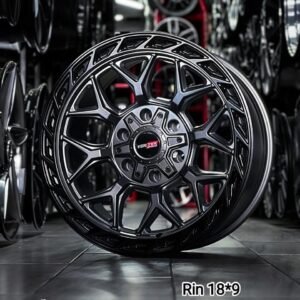 Aro VORTEK R18 - 9" (6x139)