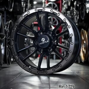 Aro HOSTILE R17 - 9" (6x139)