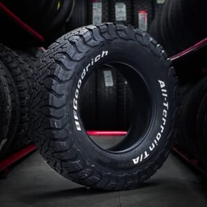 Llanta BFGOODRICH 265/70/R17 A/T KO3