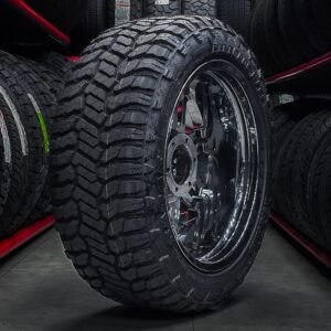 Llanta Radar 265/50/R20 Renegade R/T