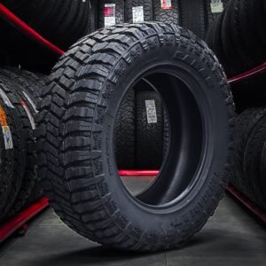 Llanta Radar 35x12.50/R20 Renegade R/T