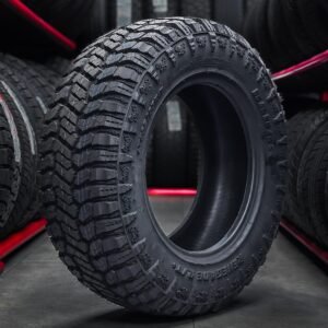 Llanta Radar 265/65/R17 Renegade R/T