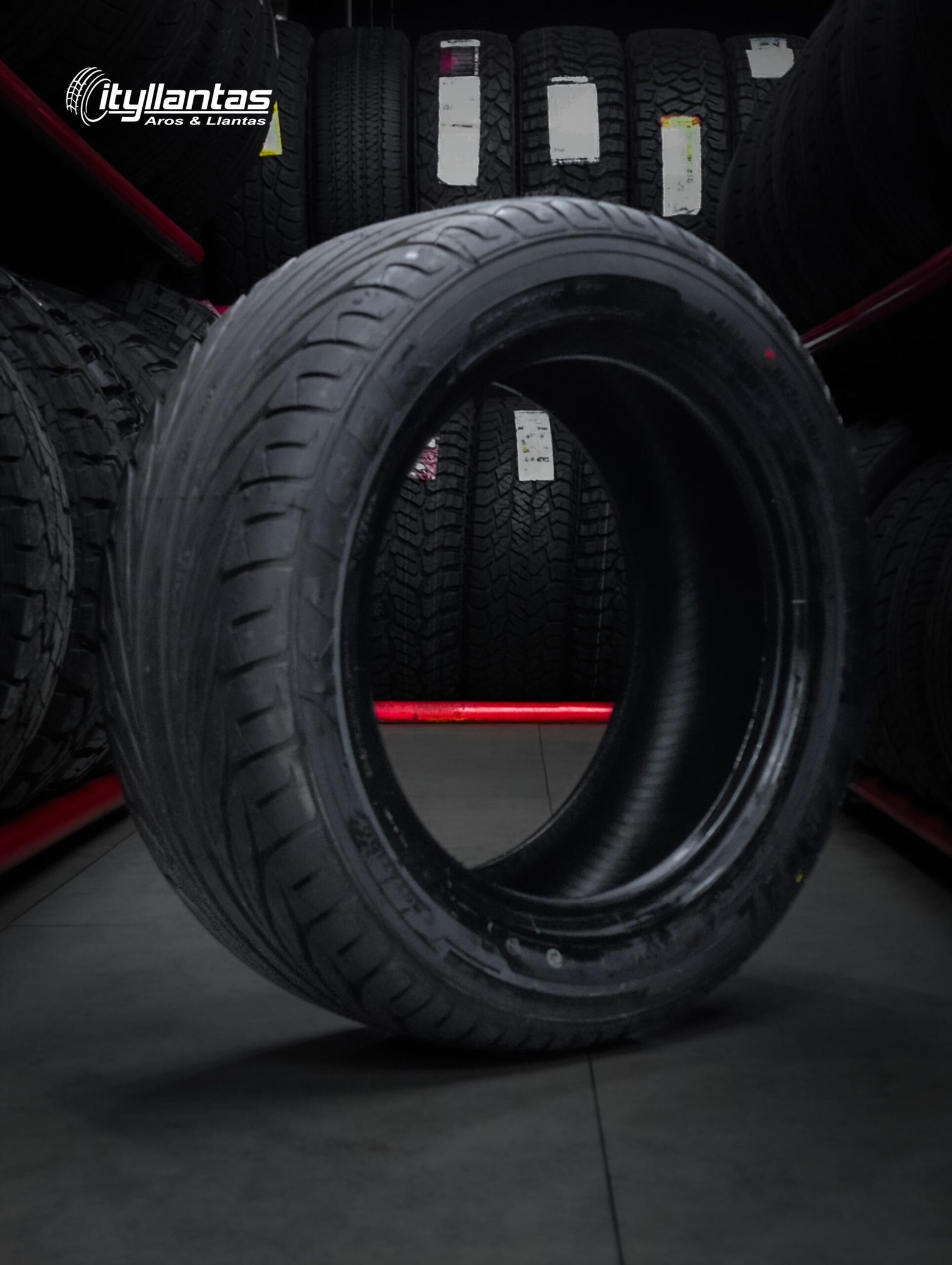 Llanta Kenda 235/55ZR17 KAISER KR20
