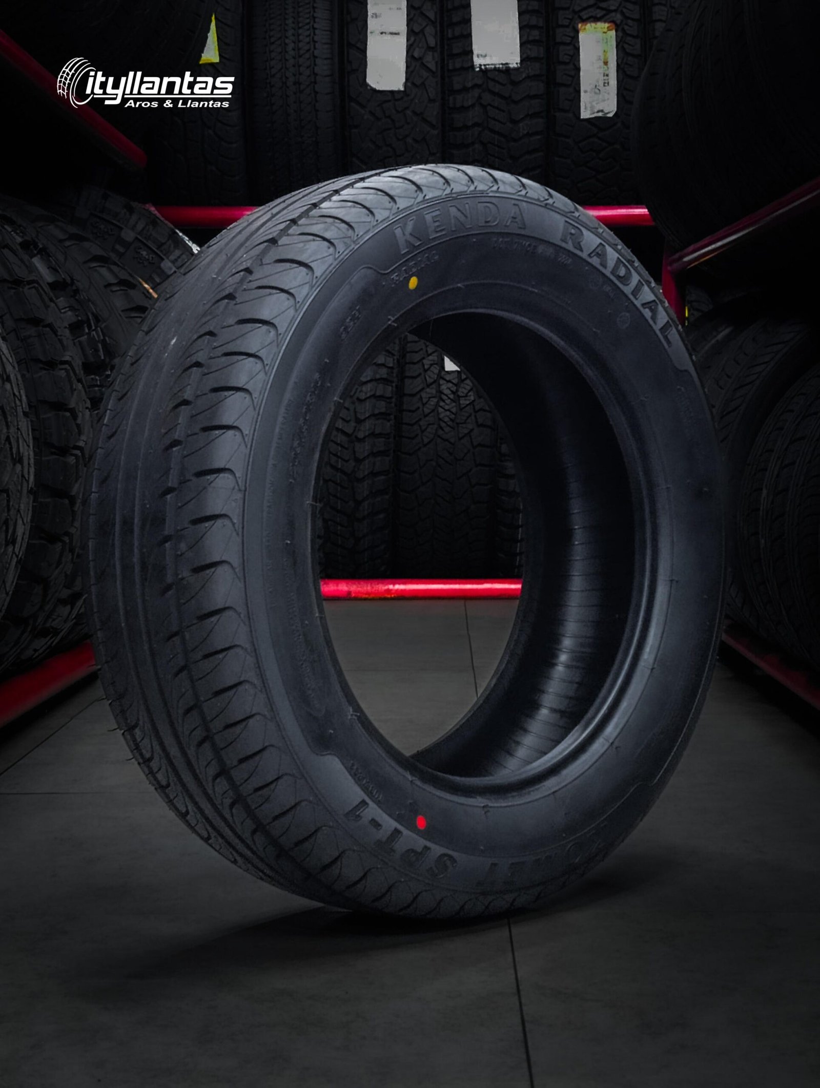 Llanta Kenda 205/60/R16 KAISER KR10
