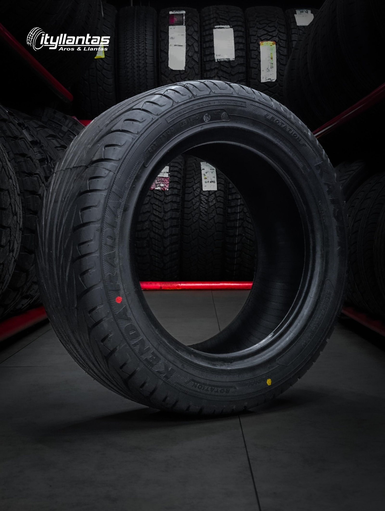 Llanta Kenda 215/55ZR16 KAISER KR20