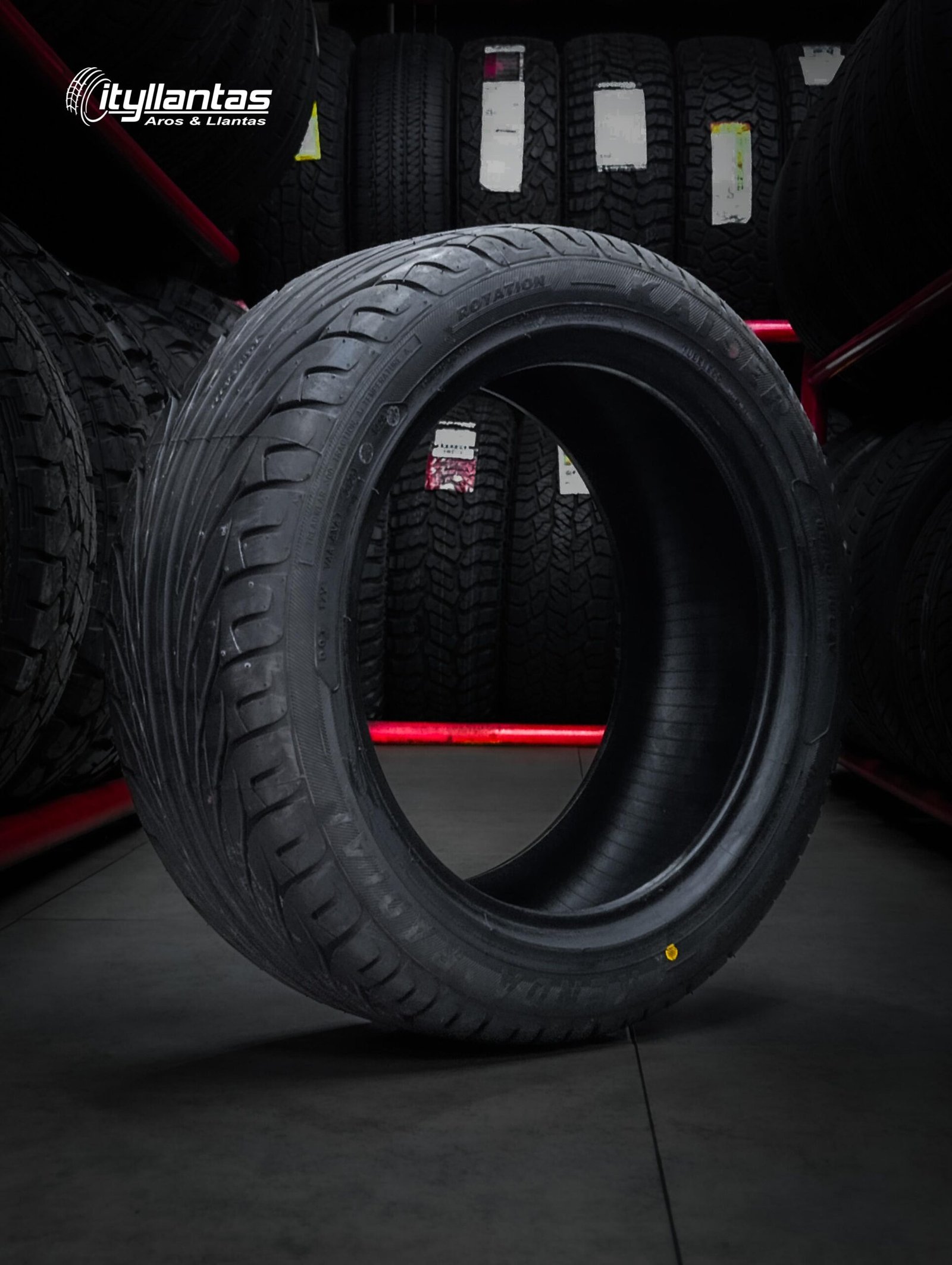 Llanta Kenda 205/50/R16 KAISER KR20