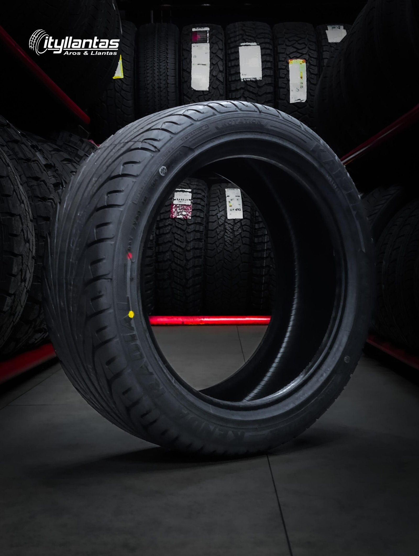 Llanta Kenda 225/45/R17 KAISER KR20