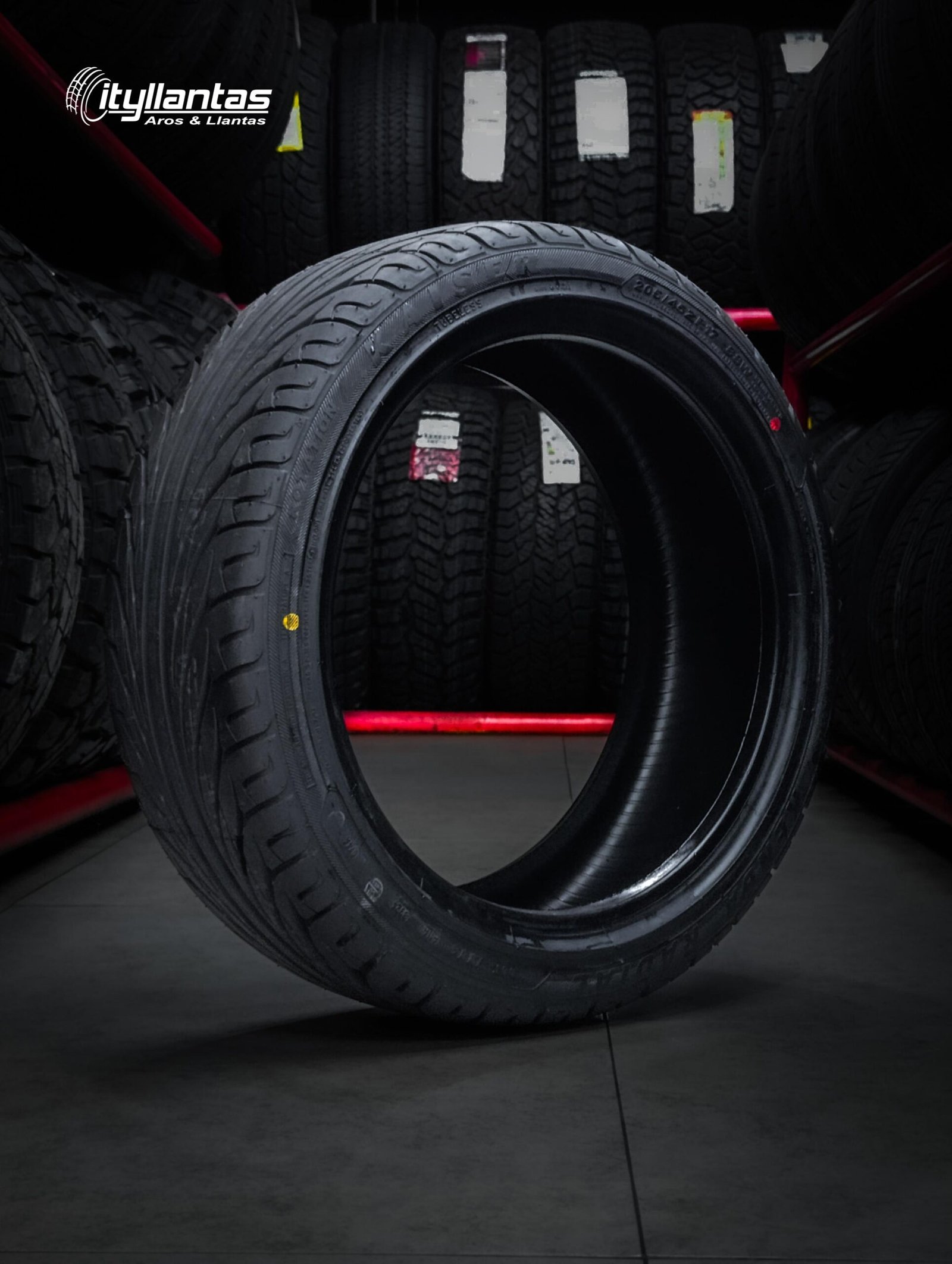 Llanta Kenda 205/45/R17 KAISER KR20