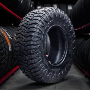 Llanta Radar 37x12.50/R17 Renegade R/T