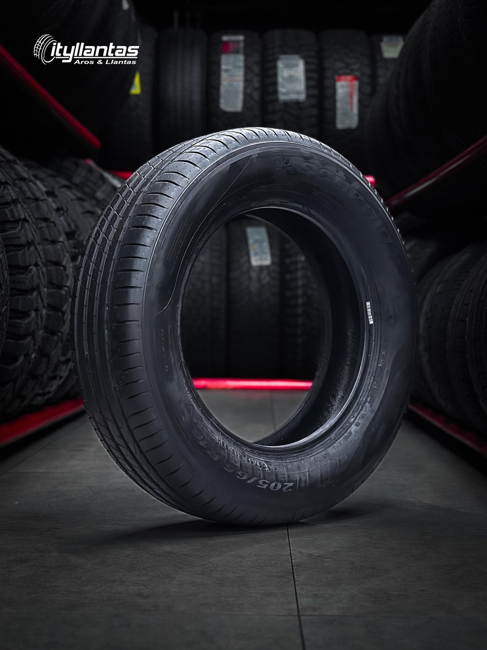 Llanta Pirelli 205/65/R16 SCORPION