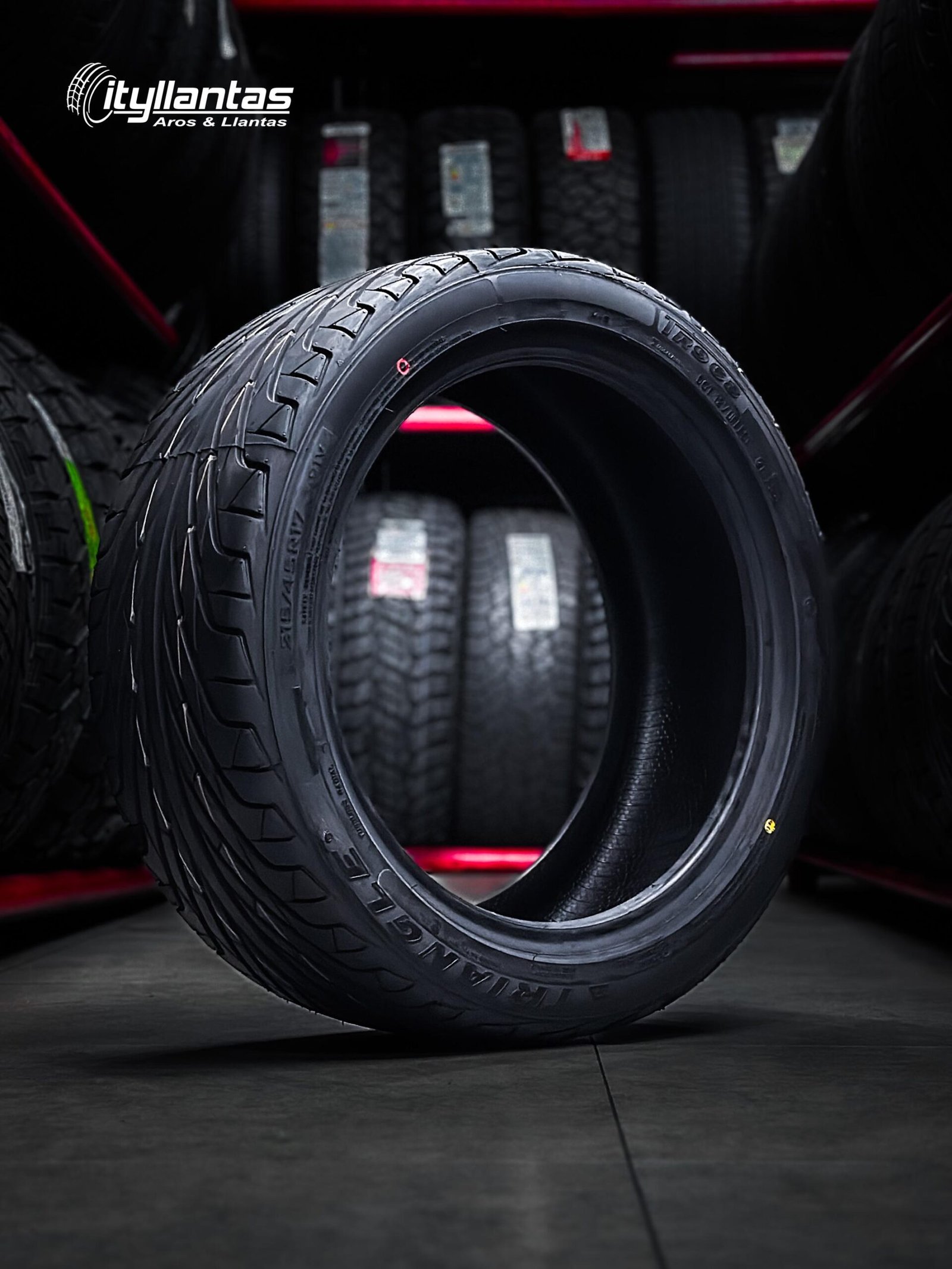 Llanta Triangle 215/45/R17 TR968
